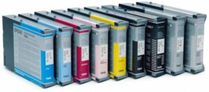 Epson atrament SPro 4450/4400 cyan 220ml
