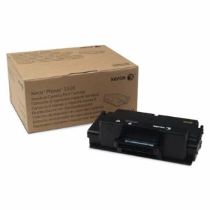 Xerox BLACK STANDART TONER CARTRIDGE
