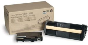 Xerox HIGH CAPACITY TONER CARTRIDGE