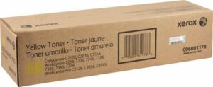 Xerox Yellow toner (15K) - WorkCentre 7228/7235/724507328/7335/7345
