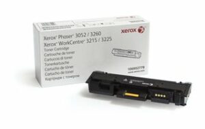 Xerox toner pre Phaser 3052