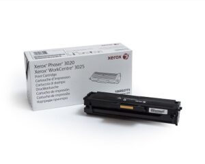 Xerox®  Phaser® 3020 / WorkCentre® 3025 Standard-Capacity Print Cartridge 1.5K